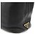 Bolso Tote Perforado Prada Negro - vista 8
