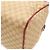 Borsa Boston Gucci GG Canvas Beige - vista 4