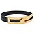 Hermès Pulsera con dije Puspus Hermes Negro Dorado - vista 4