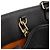 Borsa Tote Louis Vuitton Monogram Empreinte OnTheGo GM Nero - vista 7