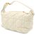 Pouch Christian Dior DiorTravel Cannage Nomad Bianco Giallo - vista 3