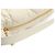 Pouch Christian Dior DiorTravel Cannage Nomad Bianco Giallo - vista 5