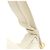 Pouch Christian Dior DiorTravel Cannage Nomad Bianco Giallo - vista 8