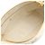 Pouch Christian Dior DiorTravel Cannage Nomad Bianco Giallo - vista 9