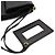 Balenciaga The Giant Envelope Clutch Bag Nero - vista 10