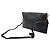 Balenciaga The Giant Envelope Clutch Bag Nero - vista 3
