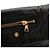 Balenciaga The Giant Envelope Clutch Bag Nero - vista 6