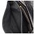 Balenciaga The Giant Envelope Clutch Bag Nero - vista 9