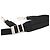 Prada Rubber Shoulder Bag Black - view 5