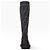 Fendi FF Jacquard Leder- und Stoffstiefel Schwarz - Ansicht 7
