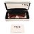 FRED Pearls Sonnenbrille Gold Braun Golden