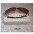FRED Pearls Sonnenbrille Gold Braun Golden - Ansicht 12