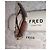 FRED Pearls Sonnenbrille Gold Braun Golden - Ansicht 2