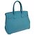 Hermès Hermes Birkin Blue Togo con Hardware Palladium 30 - vista 2