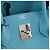 Hermès Hermes Birkin Blue Togo con Hardware Palladium 30 - vista 4