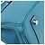 Hermès Hermes Birkin Blue Togo con Hardware Palladium 30 - vista 6
