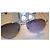 Gucci Occhiali da sole Aviator GG1287 Argento - vista 10