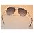 Gucci Occhiali da sole Aviator GG1287 Argento - vista 5