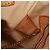 Borsa a tracolla Louis Vuitton Monogram Bucket PM Marrone - vista 10