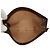 Borsa a tracolla Louis Vuitton Monogram Bucket PM Marrone - vista 11