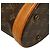 Borsa a tracolla Louis Vuitton Monogram Bucket PM Marrone - vista 7