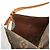 Louis Vuitton Monogram Saint Cloud GM Crossbody Shoulder Bag Braun - Ansicht 10