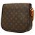 Louis Vuitton Monogram Saint Cloud GM Crossbody Shoulder Bag Braun - Ansicht 2