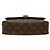 Louis Vuitton Monogram Saint Cloud GM Crossbody Shoulder Bag Braun - Ansicht 3