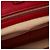 Prada Saffiano Canapa Handtasche - Beige and Red Rot - Ansicht 11