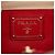 Prada Saffiano Canapa Handtasche - Beige and Red Rot - Ansicht 12