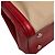 Prada Saffiano Canapa Handtasche - Beige and Red Rot - Ansicht 4