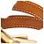 Hermès Bracciale Hermes Kelly Double Tour Bianco Crudo - vista 4
