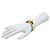 Hermès Bracciale Hermes Kelly Double Tour Bianco Crudo - vista 7