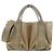 Hermès Bolso Hermes Caravan Horizontal PM Castaño