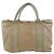 Hermès Bolso Hermes Caravan Horizontal PM Castaño - vista 2
