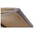 Hermès Hermes Kelly Pocket Long Electrum Geldbörse Braun Bronze - Ansicht 3