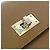 Hermès Hermes Kelly Pocket Long Electrum Geldbörse Braun Bronze - Ansicht 5