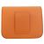 Hermès Portafoglio Hermes Constance Slim 082060CC Arancione - vista 2