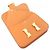Hermès Portafoglio Hermes Constance Slim 082060CC Arancione - vista 3