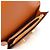 Hermès Portafoglio Hermes Constance Slim 082060CC Arancione - vista 5