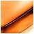 Hermès Portafoglio Hermes Constance Slim 082060CC Arancione - vista 6