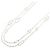 Hermès Collar Hermes Farandole Plata - vista 2
