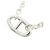 Hermès Collar Hermes Farandole Plata - vista 3