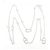 Hermès Collar Hermes Farandole Plata - vista 5