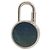 Hermès Cadenas Hermes Panorama Argenté Vert - vue 2