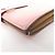 Hermès Portafoglio Hermes Bearn Compact Verso Rosa - vista 3