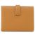 Hermès Cartera Hermes Bearn Compact Castaño - vista 2
