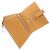 Hermès Cartera Hermes Bearn Compact Castaño - vista 3