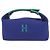 Hermès Hermes Bride à Black PM Handbag Pouch Blau