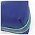 Hermès Hermes Bride à Black PM Handbag Pouch Blau - Ansicht 4